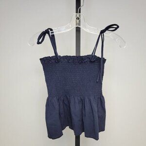 Shein Tie Strap  Top